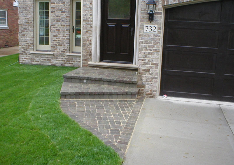 Front Entries by D & M Outdoor Living Spaces - Photo 17