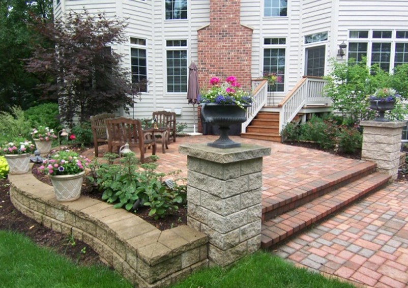 Stone Patio and Pavers by D & M Outdoor Living Spaces - Photo 19