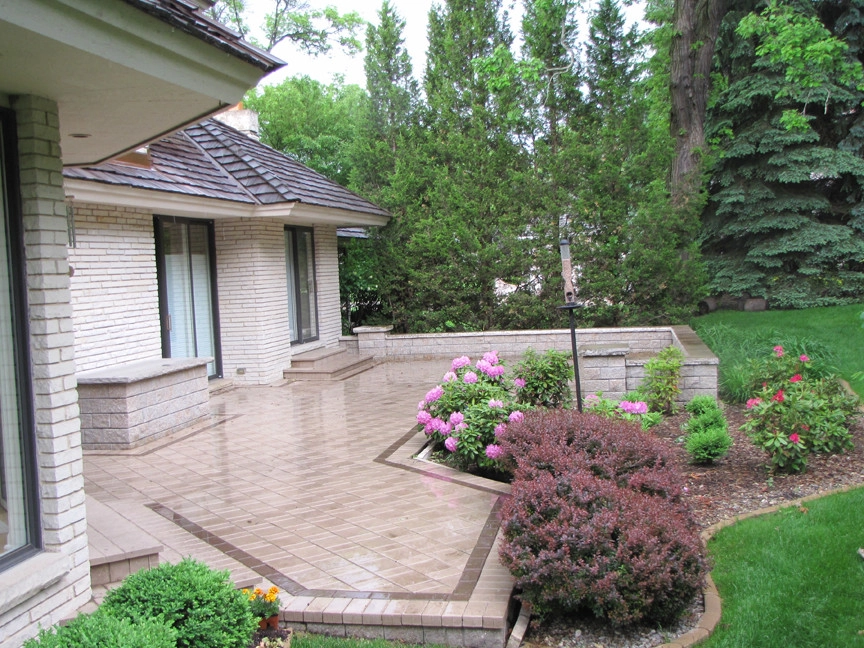 Stone Patio and Pavers by D & M Outdoor Living Spaces - Photo 23