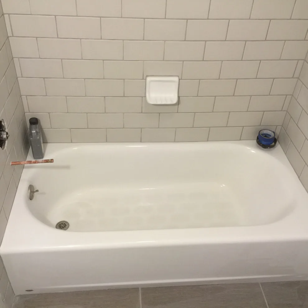 Compact Bathroom UB by Spencer Remodeling - Photo 11