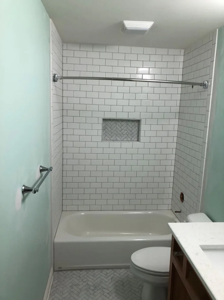 Compact Bathroom UB by Spencer Remodeling - Photo 24