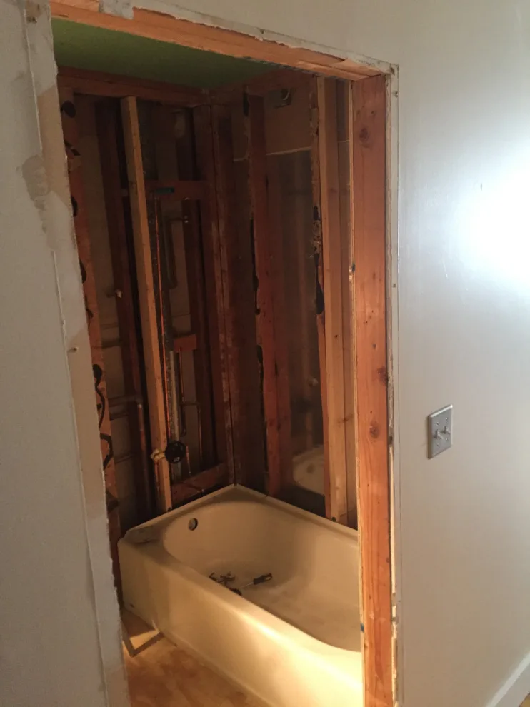 Compact Bathroom UB by Spencer Remodeling - Photo 21