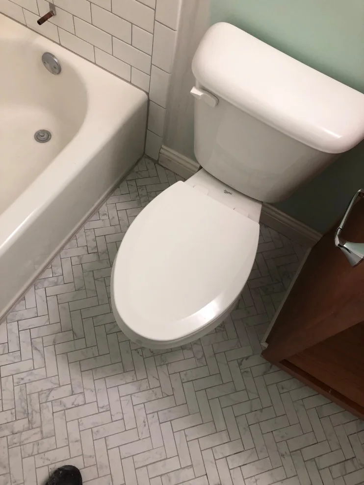 Compact Bathroom UB by Spencer Remodeling - Photo 16