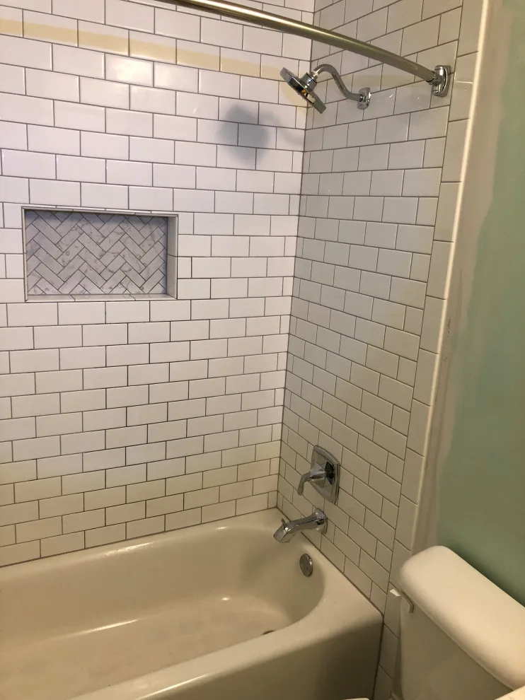 Compact Bathroom UB by Spencer Remodeling - Photo 9
