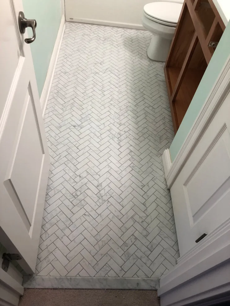 Compact Bathroom UB by Spencer Remodeling - Photo 19