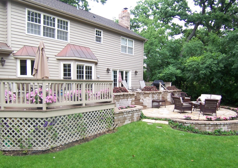 Decks and Railings by D & M Outdoor Living Spaces - Photo 32