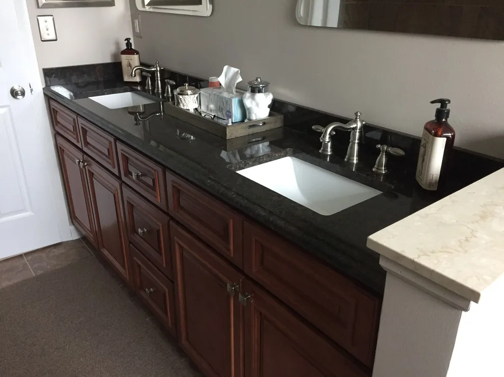 Compact Bathroom in Sterling Heights by Kopke Remodeling & Design - Photo 13