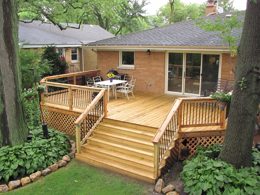 Decks and Railings by D & M Outdoor Living Spaces - Photo 9