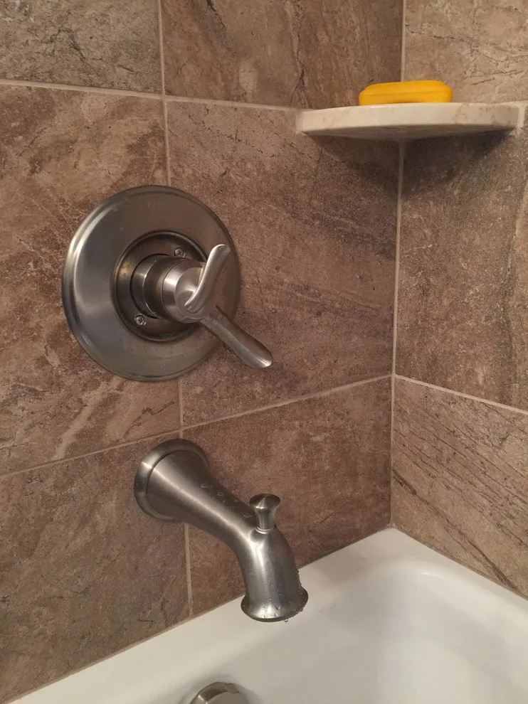 Compact Bathroom in Sterling Heights by Kopke Remodeling & Design - Photo 19