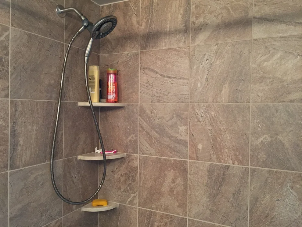 Compact Bathroom in Sterling Heights by Kopke Remodeling & Design - Photo 29