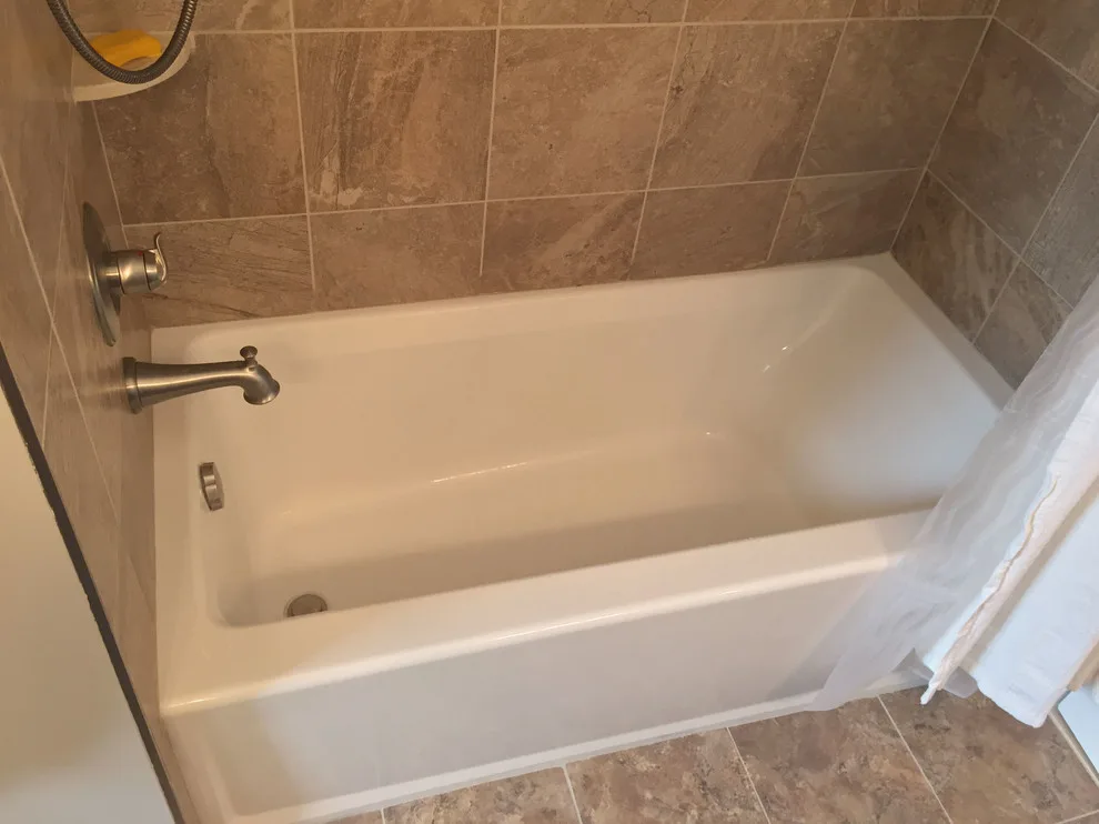 Compact Bathroom in Sterling Heights by Kopke Remodeling & Design - Photo 14