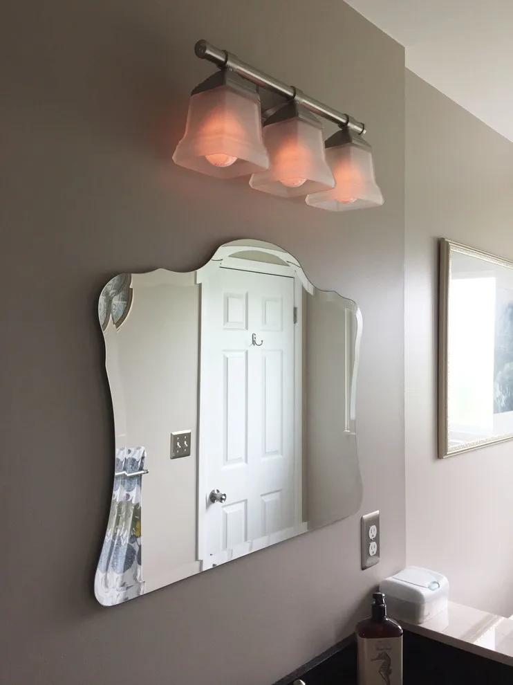Compact Bathroom in Sterling Heights by Kopke Remodeling & Design - Photo 25
