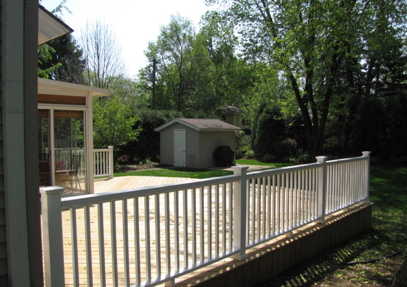 Decks and Railings by D & M Outdoor Living Spaces - Photo 7