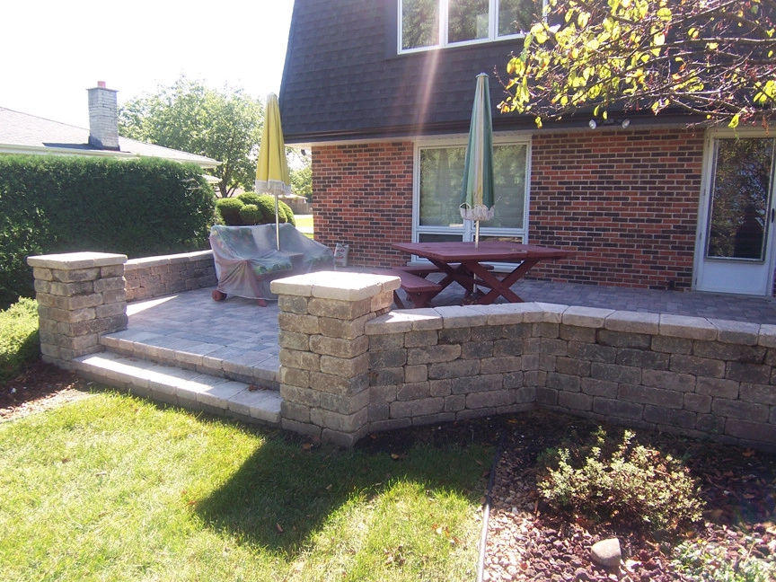 Stone Patio and Pavers by D & M Outdoor Living Spaces - Photo 15