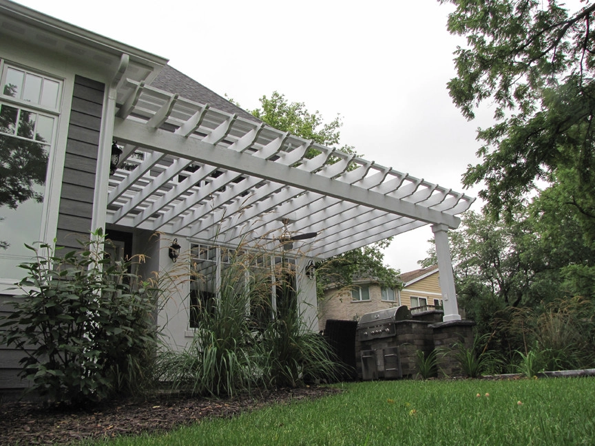 Arbors and Pergola by D & M Outdoor Living Spaces - Photo 3