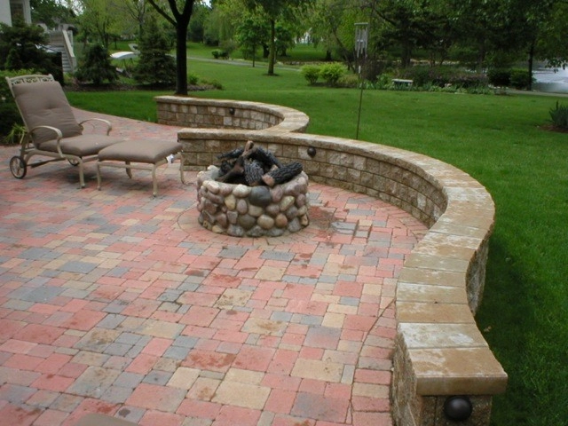 Fireplaces and Fire Pits by D & M Outdoor Living Spaces - Photo 8