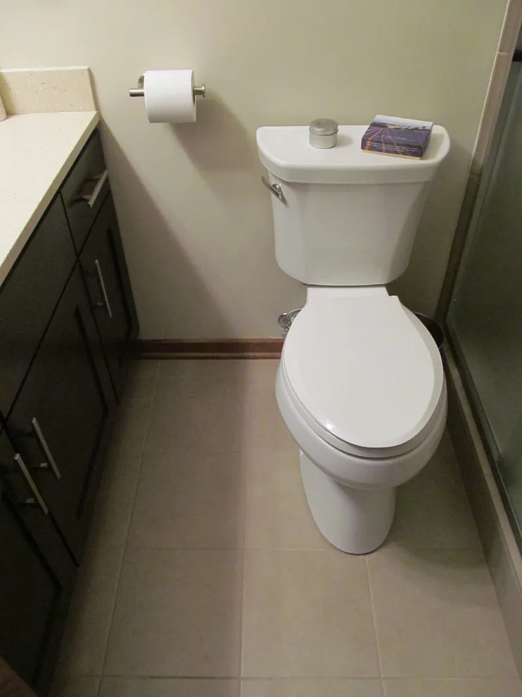 Compact Bathroom Renovation by Reynolds Design And Remodeling - Photo 6