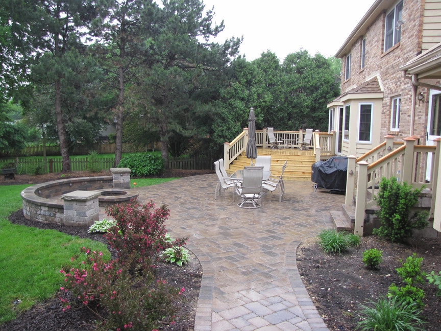 Fireplaces and Fire Pits by D & M Outdoor Living Spaces - Photo 14