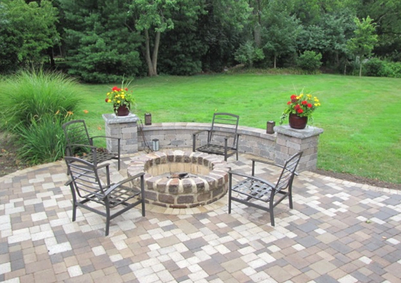 Fireplaces and Fire Pits by D & M Outdoor Living Spaces - Photo 4