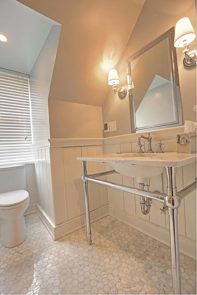 Compact Bathroom Updates by Lally Construction - Photo 2