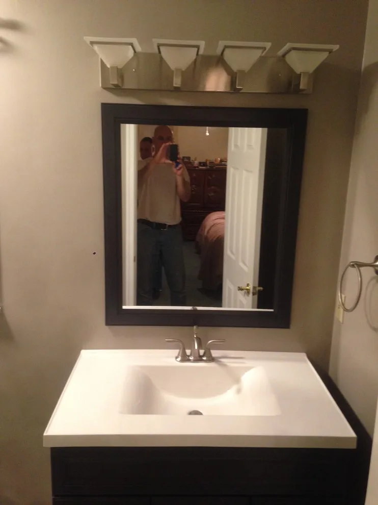 Chic and Compact Master Bathroom by In A Week. Guaranteed - Photo 4