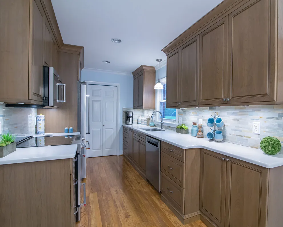 Compact Culinary Space by Greenbrook Design Center - Photo 4