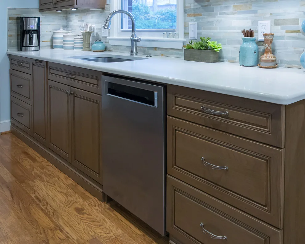 Compact Culinary Space by Greenbrook Design Center - Photo 2