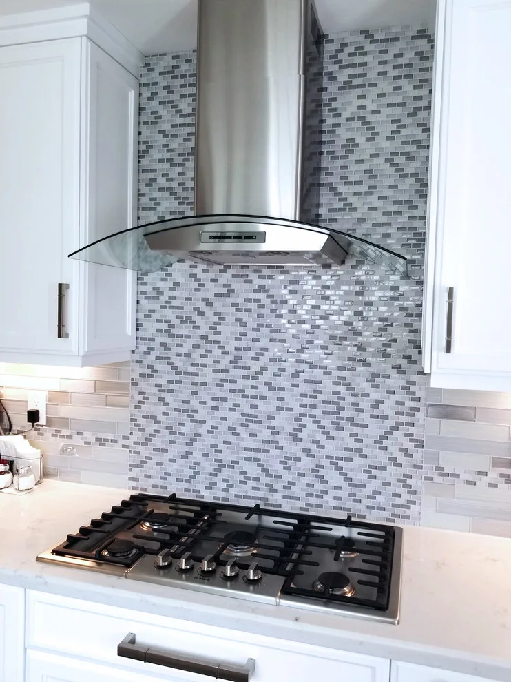 Compact kitchen redesign in Los Angeles by Metropolis Drafting And Construction Inc - Photo 5