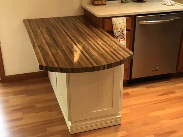 Island Expansion Project by Leatherman Supply Inc - Photo 3