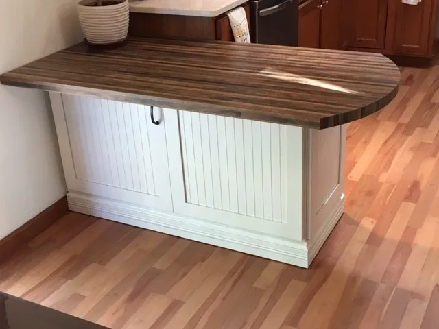 Island Expansion Project by Leatherman Supply Inc - Photo 4