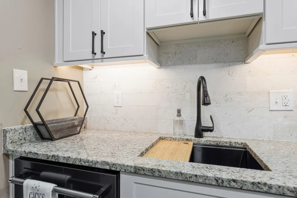Compact Kitchen in Fairfax by Avenir Kitchen And Bath - Photo 2