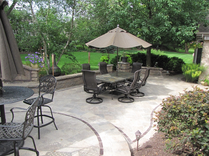 Stone Patio and Pavers by D & M Outdoor Living Spaces - Photo 3