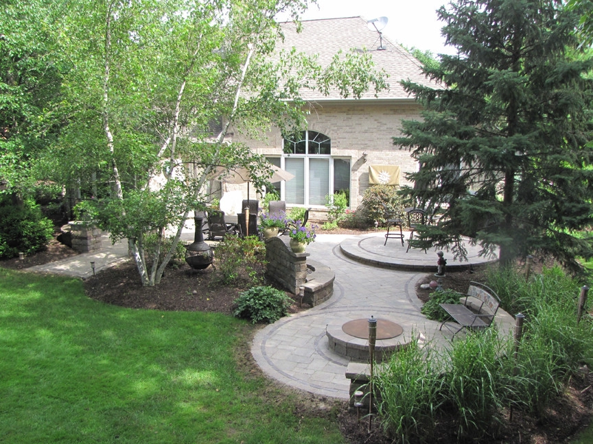 Stone Patio and Pavers by D & M Outdoor Living Spaces - Photo 6