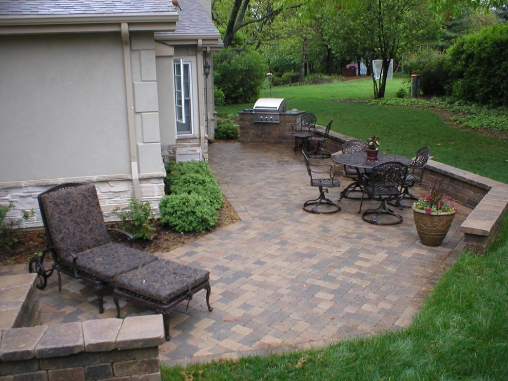 Stone Patio and Pavers by D & M Outdoor Living Spaces - Photo 11