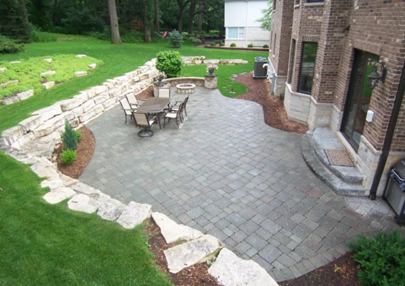Stone Patio and Pavers by D & M Outdoor Living Spaces - Photo 35