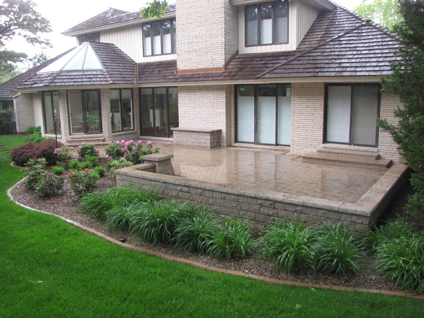Stone Patio and Pavers by D & M Outdoor Living Spaces - Photo 9