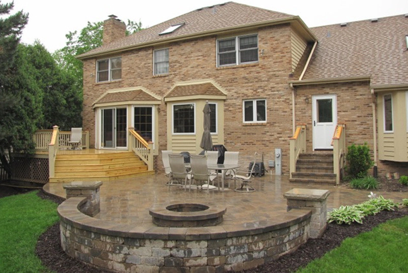 Stone Patio and Pavers by D & M Outdoor Living Spaces - Photo 12