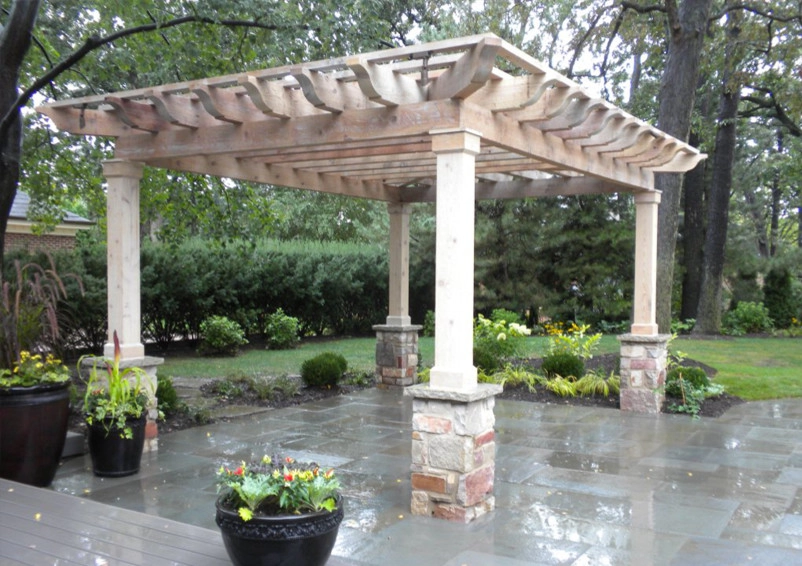 Arbors and Pergola by D & M Outdoor Living Spaces - Photo 12