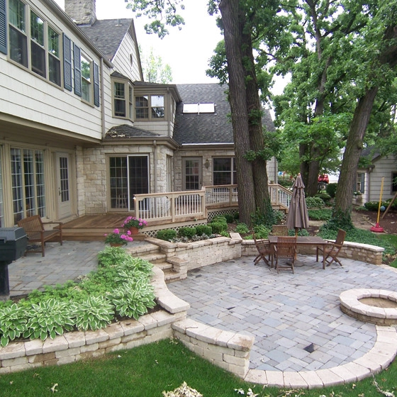Fireplaces and Fire Pits by D & M Outdoor Living Spaces - Photo 5