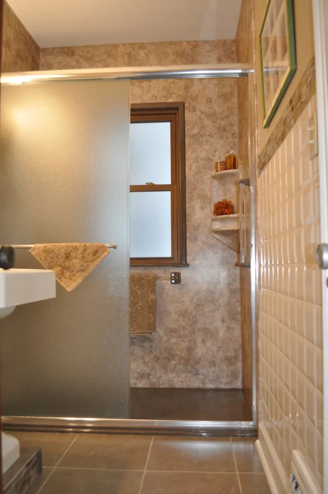 Compact main level restroom by Luxury Bath Remodeling - Photo 7