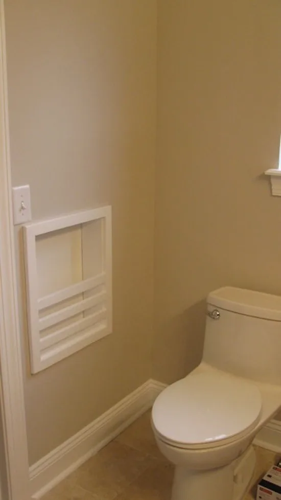 Compact Master Bathroom/St Nicholas by Centerbeam Construction - Photo 5