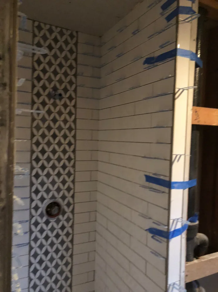 compact master bath by Spencer Remodeling - Photo 27