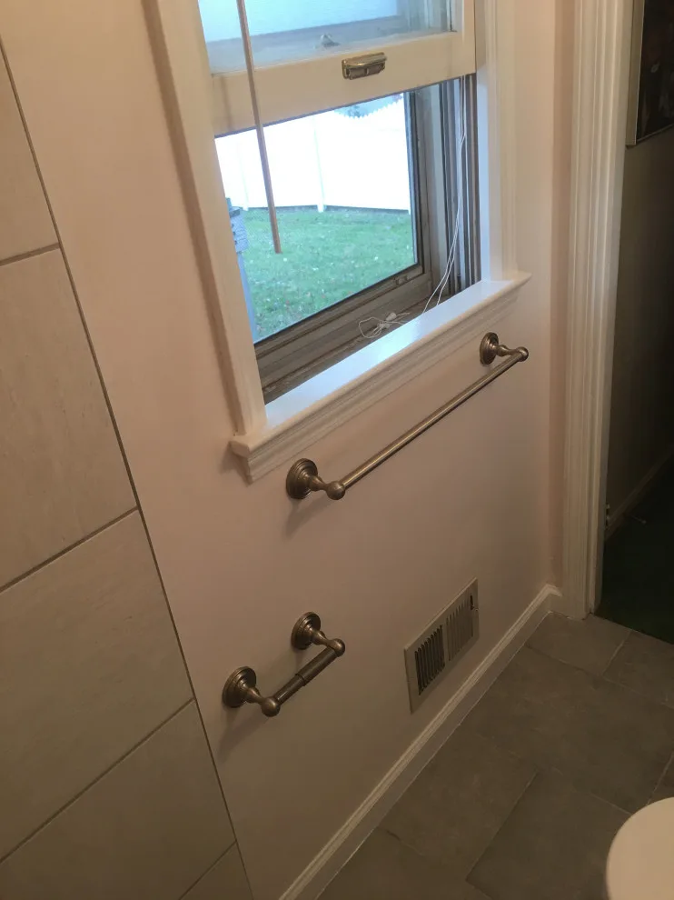 compact master bath by Spencer Remodeling - Photo 3