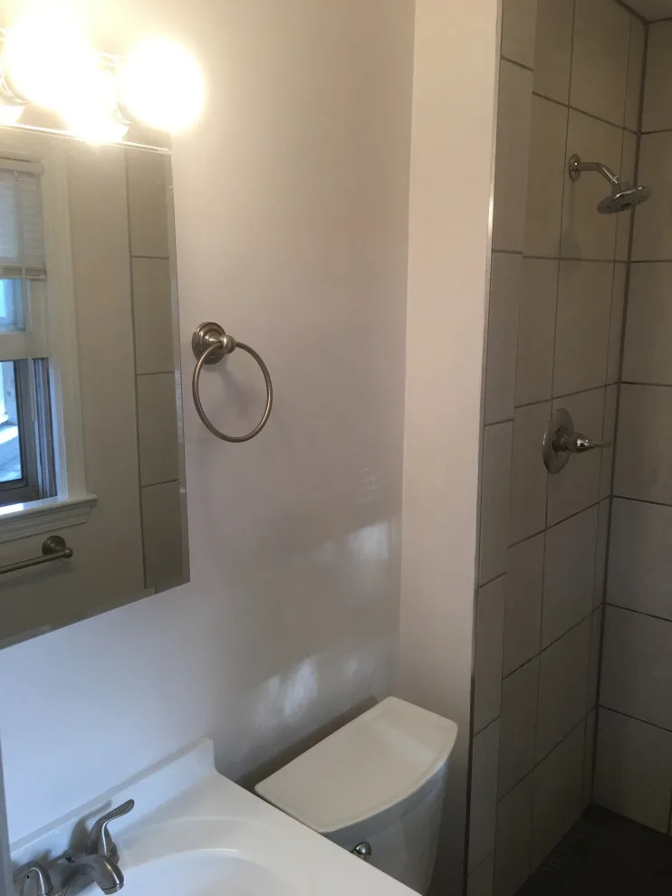 compact master bath by Spencer Remodeling - Photo 25