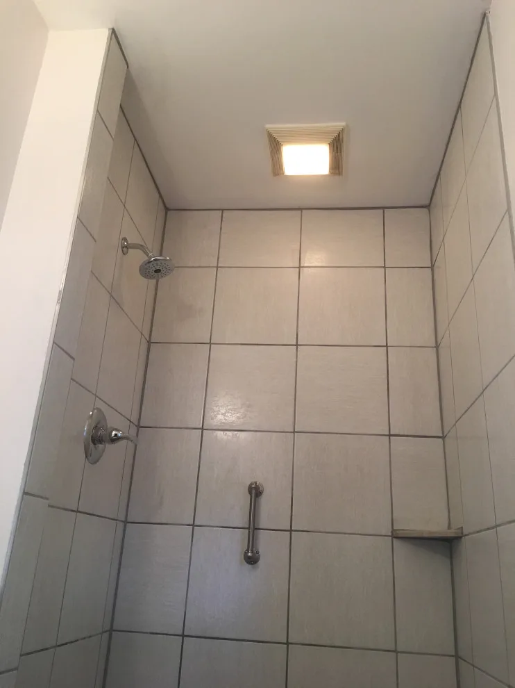 compact master bath by Spencer Remodeling - Photo 12