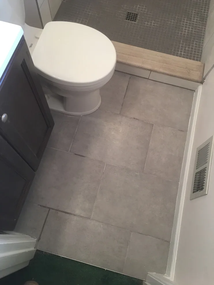 compact master bath by Spencer Remodeling - Photo 22