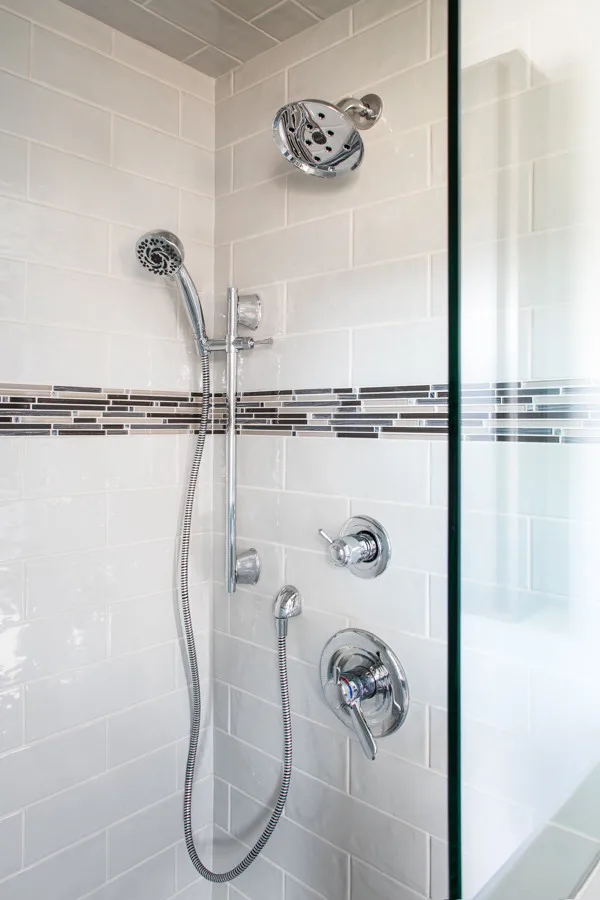 Compact Primary Bath by HC Remodel & Design - Photo 5