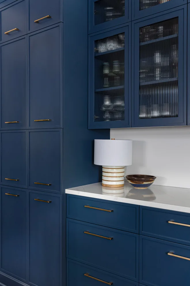 Contemporary Compact Kitchen by Hopedale Builders, Inc. - Photo 8