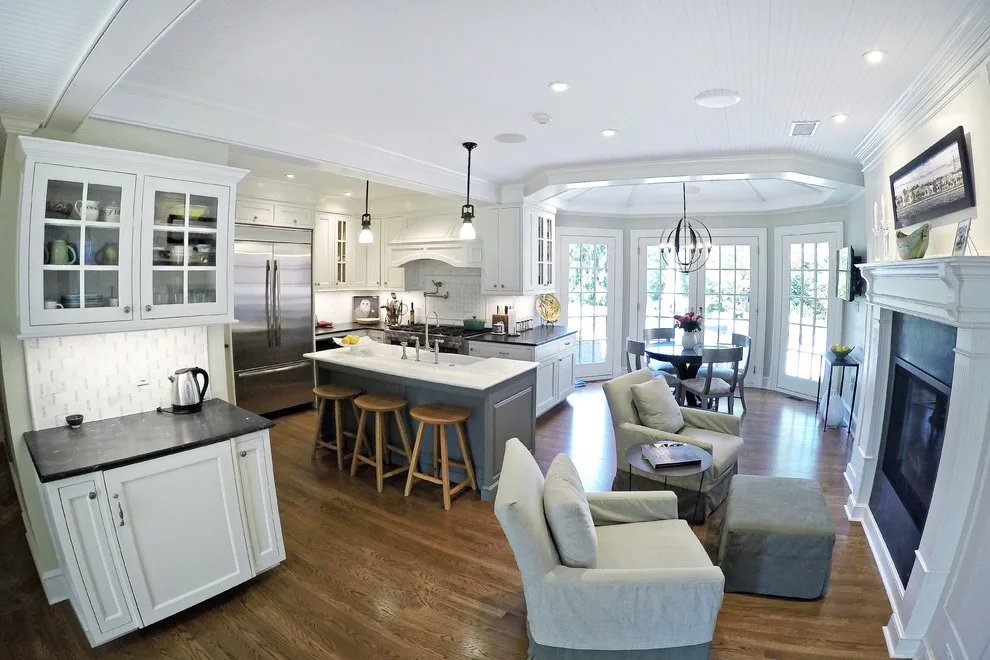 Compact Open Kitchen by Stone Kitchens - Photo 3