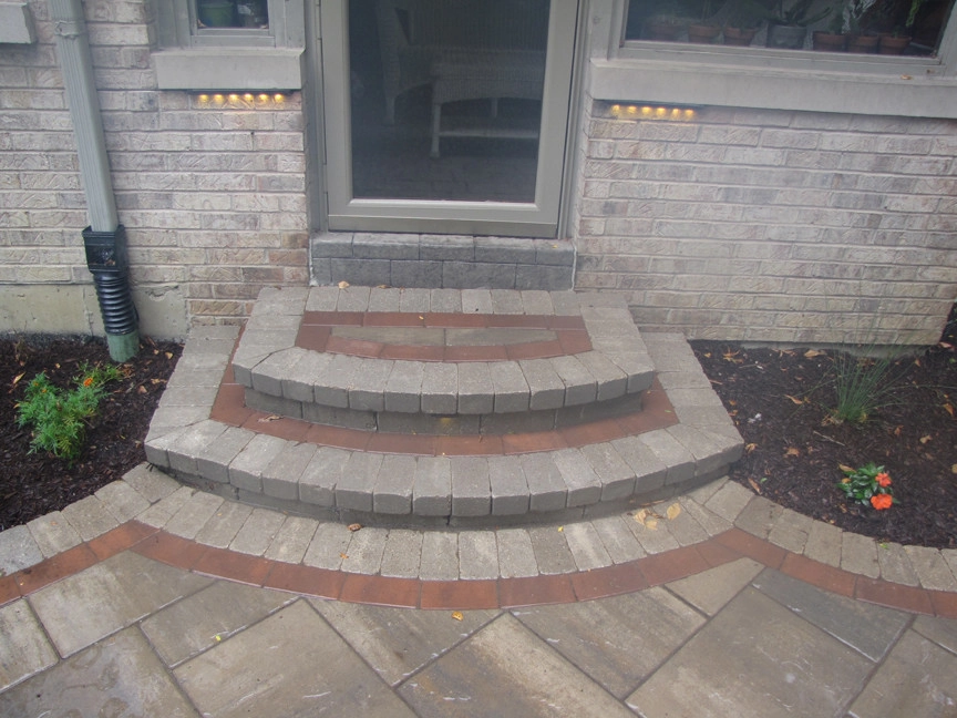 Front Entries by D & M Outdoor Living Spaces - Photo 6